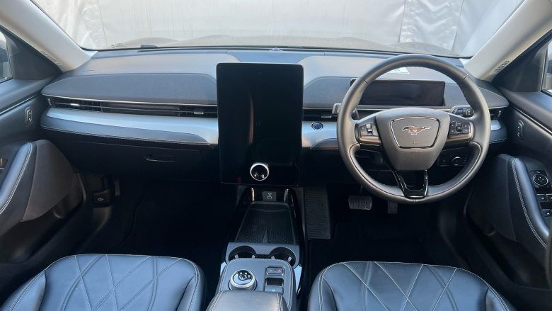 Ford Mustang Mach-E 216kW Extended Range 91kWh RWD 5dr Auto Electric Estate